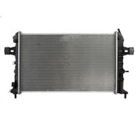 Radiatore, Raffreddamento motore NRF 54668 per ASTRA G Coupé (T98) 1.8 2000-