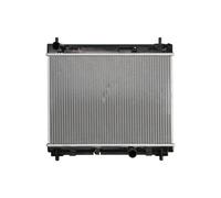 NRF 550044 Radiatore motore