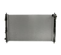 Radiatore, raffreddamento motore NRF 550047