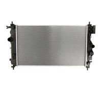 Radiatore, raffreddamento motore NRF 550048