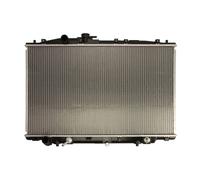 Radiatore Alette di raffreddamento saldate 550101 NRF per HONDA LEGEND IV