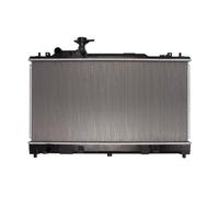 NRF Radiatore motore 550106 – Alette di raffreddamento saldate per Mazda 6 Hatchback 1.8/2.0