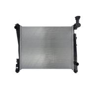 Radiatore, raffreddamento motore NRF 550107