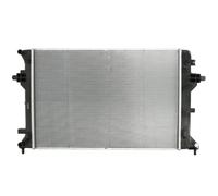 Radiatore Alette di raffreddamento saldate 550198 NRF per HYUNDAI IONIQ