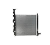 NRF 550200 Radiatore motore