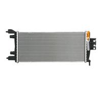 NRF Radiatore motore 550202 – Alluminio per Renault Scénic IV 1.5 dCi 110 Grand