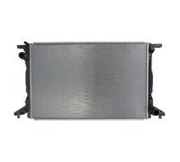 NRF 550219 Radiatore motore