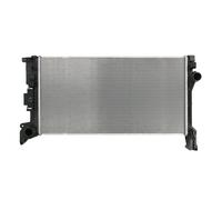 NRF Radiatore raffreddamento motore 550253 – alette di raffreddamento saldate per Volvo Polestar