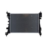 NRF 55341 Radiatore motore