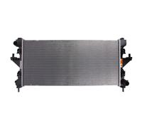 NRF 560005 Radiatore motore