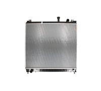 Radiatore Alette di raffreddamento saldate 56082 NRF
