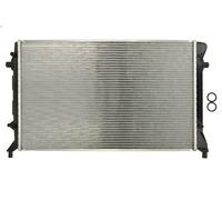 Radiatore, Raffreddamento motore NRF 56153 per AUDI A3 (8P1) 2 2003-2008