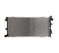 NRF 58061 Radiatore motore