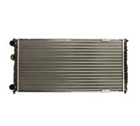 Radiatore, raffreddamento motore NRF 58135