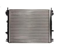 Radiatore, Raffreddamento motore NRF 58148 per LOGAN (LS_) 1.4 2006-2012