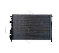 NRF Radiatore 58175 – Raffreddamento motore per Renault Scénic I, Megane JA0/1 FA0