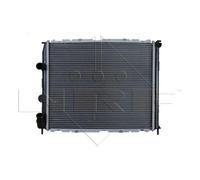 Radiatore Raffreddamento Motore Nrf 58194 Easy Fit per Renault