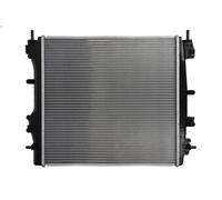 Radiatore, Raffreddamento motore NRF 58316A per KUBISTAR Furgone (X76) 1.5 2005-