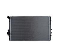 Radiatore, raffreddamento motore NRF 58334
