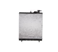 NRF Radiatore motore 58354 – alette di raffreddamento saldate per HYUNDAI ATOS (MX) 1.1 2003-2008
