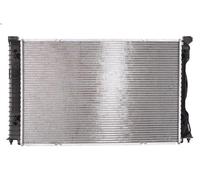 Radiatore, Raffreddamento motore NRF 58360 per AUDI A6 C6 (4F2) 3 2004-2006