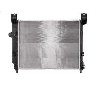 Radiatore, Raffreddamento motore NRF 58367 per DODGE DAKOTA 3.9 1995-2003