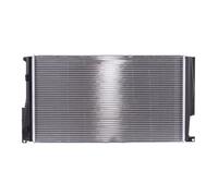 NRF 58411 Radiatore motore