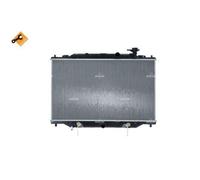Radiatore Raffreddamento Motore Nrf 58417 Easy Fit per Mazda