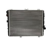 NRF Radiatore motore 58579 – per AUDI 80/90 Cabriolet Coupé – alette montate meccanicamente