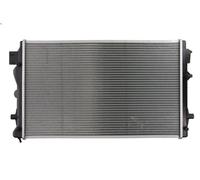 Radiatore, Raffreddamento motore NRF 59056 per AUDI A1 (8X1, 8XK) 2 2011-2015