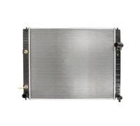 Radiatore, raffreddamento motore NRF 59147