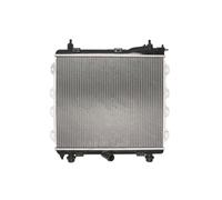 NRF Radiatore raffreddamento motore 59259 - alette saldate per Chrysler PT Cruiser