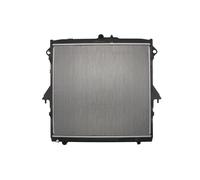 Radiatore, raffreddamento motore NRF 59261