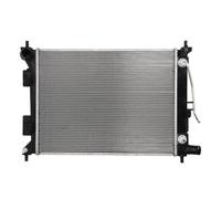 Radiatore, raffreddamento motore NRF 59277