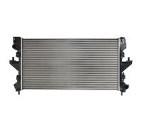 NRF Radiatore raffreddamento motore 59280 per Citroën, Opel, Peugeot, Vauxhall