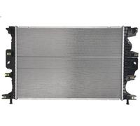 Radiatore, Raffreddamento motore NRF 59282 per FORD GALAXY III (CK) 2 2015-2018