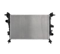Radiatore, raffreddamento motore NRF 59290