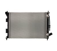 Radiatore 59292 NRF per HYUNDAI i30 i30 Coupé