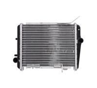 Radiatore Alette di raffreddamento saldate 59321 NRF per AUDI A4 B6 Avant A4 B7