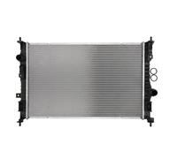 NRF 59355 Radiatore, Raffreddamento motore per CITROËN,DS,FIAT,OPEL,PEUGEOT,VAUX