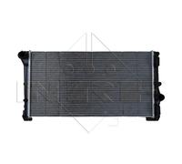 Radiatore Raffreddamento Motore NRF per Fiat Idea 350_Punto 188 _ Lancia Musa