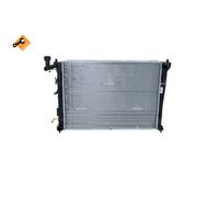 Radiatore Raffreddamento Motore NRF Per Hyundai I30 FD Elantra Berlina HD