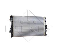 Radiatore Raffreddamento Motore NRF Per Mercedes-Benz Viano W639 Vito Bus