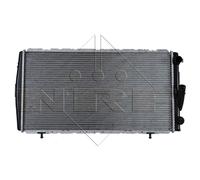 Radiatore Raffreddamento Motore NRF Per Renault Espace I J11 21 Passo L48 K48
