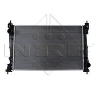 Radiatore, Raffreddamento motore per ABARTH ALFA ROMEO CHRYSLER FIAT LANCIA OPEL