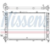 Radiatore, Raffreddamento motore per ALFA ROMEO 147 156 GT