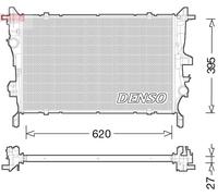 Radiatore, Raffreddamento motore per ALFA ROMEO FIAT JEEP 500X COMPASS RENEGADE