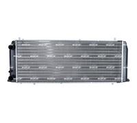 Radiatore, Raffreddamento motore per AUDI 100
