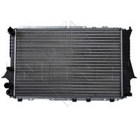 Radiatore, Raffreddamento motore per AUDI 100 A6