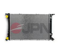 Radiatore, Raffreddamento motore per AUDI A4 A4 Allroad A5 Q5